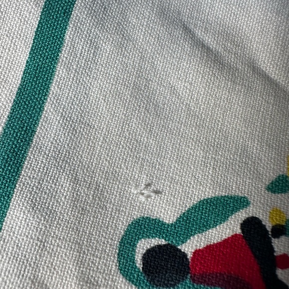 Vintage Mexican Tablecloth - Picture 7 of 10